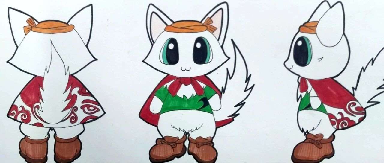 2025第七届格鲁伯小马拉松吉祥物入围作品出炉！等你来投票！