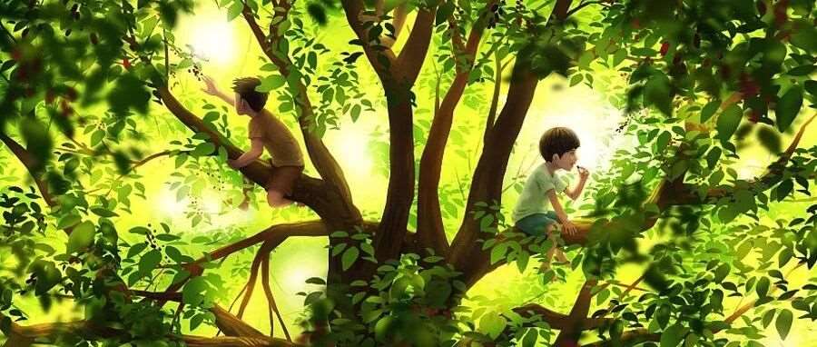 美文 | 走进格鲁伯孩子的笔尖童年