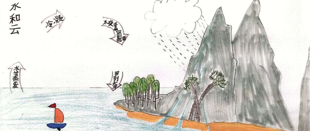 格鲁伯孩子的暑假 | 自然篇：把世界写成一首长长的诗